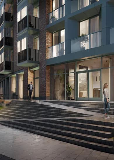 приватная территория